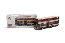 Tiny City Die-cast Model Car - KMB MAN A95 12m (57M)