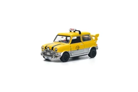 Tiny City Die-cast Model Car - Mini Cooper Machine [Guangzhou TAXI]