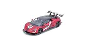 INNO 1/64 DIE-CAST YANGWANG U9 Nurburgring Test Car 2025 "World Fastest EV Supercar"