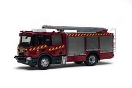 Tiny 1/43 Scania 消防處第二代泵車 (F2609)