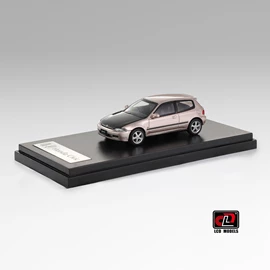 LCD 1/64 - Honda CIVIC SiR II(EG6) - Gold