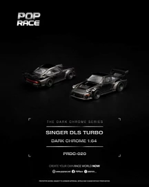 POPRACE 1/64 - SINGER DLS TURBO