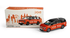 Tiny City Die-cast Model Car - Maxus MIFA 7 JOIE Taxi