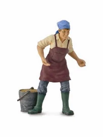 CollectA-女農夫