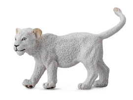 CollectA-幼白獅-走路