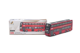 Tiny City Die-cast Model Car - KMB VOLVO B8L MCV 12.8M  (961)