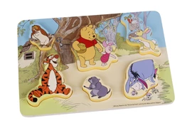 Disney Baby Winnie Puzzle