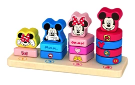 Disney Baby Mickey Counting  Stacker