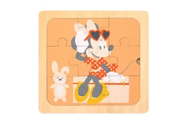 Disney Baby 3in1 Mini Puzzle