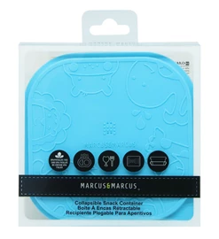 Marcus & Marcus Collapsible Snack Container - Lucas