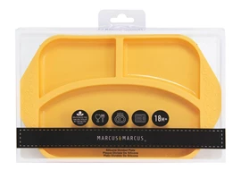 Marcus & Marcus Silicone Divided Plate - Lola