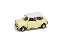 Tiny City Die-cast Model Car - Mini Cooper Mk 1 7499C