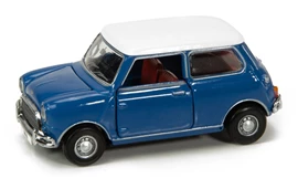 Tiny City Die-cast Model Car - Mini Cooper Mk 1 653C