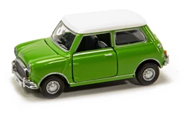 Tiny City Die-cast Model Car - Mini Cooper Mk 1 576C