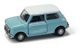 Tiny City Die-cast Model Car - Mini Cooper Mk 1 551C