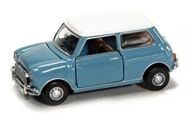 Tiny City Die-cast Model Car - Mini Cooper Mk 1 5425C