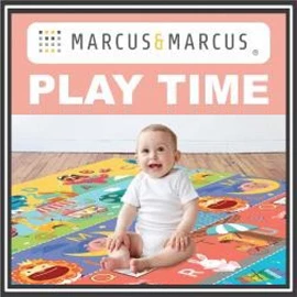 Marcus and Marcus - 玩樂系列