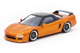 Ignition_model - 1/64 Honda NSX  (NA1) Orange Metallic