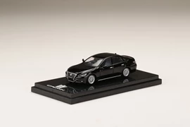 Hobby Japan - 1/64 Toyota  CROWN 2.0L RS advance CUSTOMIZED VERSION Black