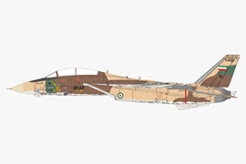 Calibre Wings 1/72 F-14A IRIAF 1980