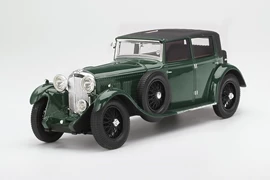 TSM Collection d'Elegance 1/18 Bentley 8 Litre 1930 Green