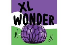 Tiny Toy - XL Wonder Bubble