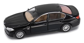 Tiny City CN1 Die-cast Model Car -  BMW 5 Series F10 Black (LHD)