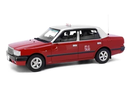 Tiny 1/18 Toyota Crown Comfort Taxi 4-seat (Urban)