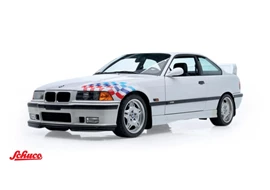 SCHUCO 1/64 BMW M3 Coupe Lightweight