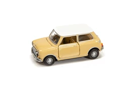 Tiny City Die-cast Model Car - Mini Cooper Mk 1 726C