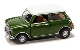 Tiny City Die-cast Model Car - Mini Cooper Mk 1 574C