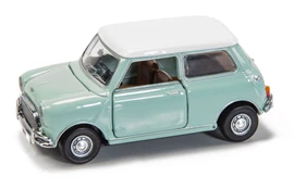Tiny City Die-cast Model Car -Mini Cooper Mk 1 5523C