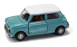 Tiny City Die-cast Model Car - Mini Cooper Mk 1 5493C