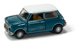 Tiny City Die-cast Model Car - Mini Cooper Mk 1 5473C