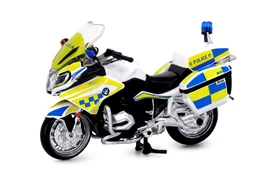 Tiny City 88 Die-cast Model Car - BMW R1200RT-P Police Motorcycle (AM6810)