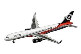 TINY 1/400 Boeing 757-200 Airplanes SF Express
