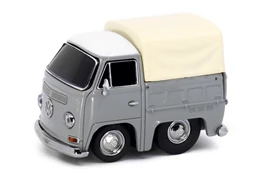  TinyQ - Volkswagen T2 Pickup Truck (Light Gray)