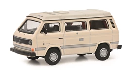 Schuco 1/64 VW T3 Westfalia Camper with flat camping roof
