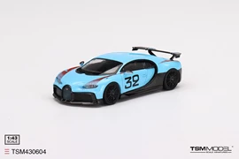 TSM 1/43 Bugatti Chiron Pur Sport 'Grand Prix'
