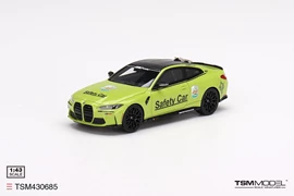 TSM 1/43 BMW M4 Safety Car 2022 Daytona 24 Hrs