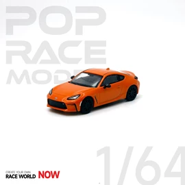 POP RACE 1/64 GR86 10th Anniversary