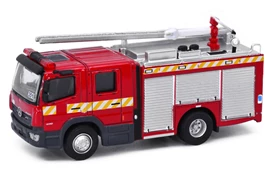 Tiny City MC24 Diecast - Mercedes-Benz Atego Macau Fire Engine (Major Pump)