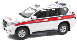 Tiny 1/18 Toyota Prado HK POLICE