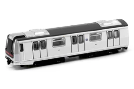 Tiny City MTR01 Die-cast Model Car - MTR Passenger Train (1998 - Present)