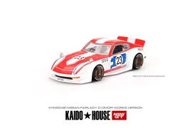 MINI GT X KAIDO HOUSE 1/64 Nissan Fairlady Z Kaido GT Omori Works