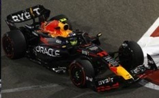 Spark 1/43 Oracle Red Bull Racing RB19 No.11 Oracle Red Bull Racing