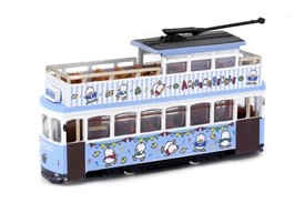 Tiny City Die-cast Model Car - Ahiro no Pekkle Tram