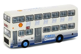 Tiny City Die-cast Model Car - CMB Leyland Victory Mk2 - Duple MetSec (170) Shell [Exhibition Exclusive]