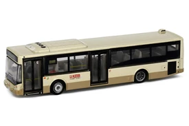 Tiny City KMB48 Die-cast Model Car - KMB VOLVO B7RLE Training Bus (2022)
