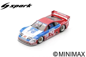 Spark 1/18 Nissan 300ZX Twin Turbo GTS No.76 Winner Daytona 24H 1994 S. Pruett - P. Gentilozzi - B. Leitzinger - S. Millen